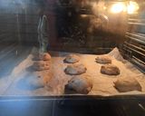 Foto del paso 5 de la receta Galletas de espelta y chocolate en Monsieur cuisine
