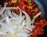 Foto del paso 1 de la receta Guiso de salmón & patatas 😋