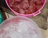 Foto langkah ke 1 dari resep Bakso Sapi Kenyal Homemade.