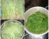 Foto langkah ke 1 dari resep Sayur gondo mantul.