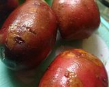 Foto del paso 1 de la receta: Papas rústicas al horno