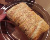 Virslis táska recept fázis 11 fotója
