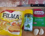 Foto langkah ke 1 dari resep Garlic Bread.