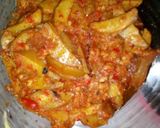 Foto langkah ke 8 dari resep Jengkol Balado.