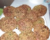 Pas rețetă Falafel în lipie 3 fotografie