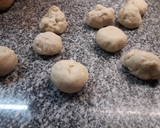 Foto del paso 4 de la receta: Rosquitas y bolas de fraile súper esponjositas