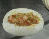 A picture of step 2 of Cabbage Potstickers.