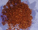A picture of step 2 of Degi mutton qorma.