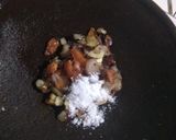Foto langkah ke 3 dari resep Labu air tahu kuah santan no cabe.