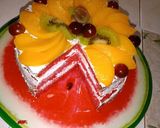 Foto del paso 8 de la receta: Red Velvet