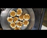 A picture of step 2 of Tawa Potato.