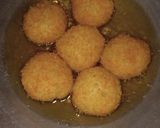 Foto langkah ke 6 dari resep Roti goreng isi coklat.