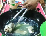 Foto langkah ke 4 dari resep Abon Ikan.