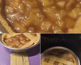Foto del passaggio 2 della ricetta Crostata di mele e confettura in friggitrice ad aria
