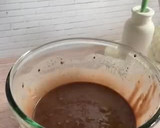 Foto langkah ke 3 dari resep Martabak Manis Lipat.