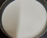 A picture of step 3 of Treat Yourself To A Bowl Of Gujarati Doodhpak -- Nostalgic From Childhood Memories, A Quick Recipe.