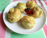 Foto langkah ke 7 dari resep Sus isi vla.