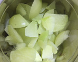 நெல்லிக்காய் சர்பத் (கார சுவை)#immunity ரெசிபி ஸ்டேப் 1 புகைப்படம்