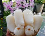 Hình bước làm 2 của món Sinh tố đá bịch mãng cầu