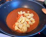 Foto del paso 4 de la receta: Cà Ri Vit (Curry vietnamita con magret de pato)
