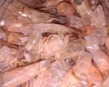 Foto langkah ke 1 dari resep Kaldu Udang homemade.