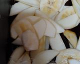 Foto del paso 6 de la receta Puding manzana y plátano 🍌 🍎