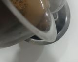 A picture of step 3 of Tandoori tea.