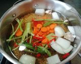 Foto del paso 1 de la receta: Lentejas, Arroz & Chuleta de Res