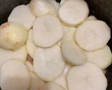 Foto del paso 3 de la receta: Chupín de pescado