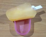 Foto del paso 5 de la receta: Helado de naranja