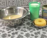 Pineapple pudding recipe step 3 photo