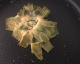 Foto del paso 5 de la receta: Alcachofa con huevo y queso parmesano