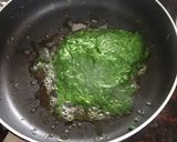 A picture of step 4 of Ravioli in Pesto Sauce.