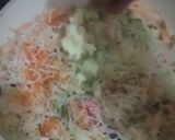 A picture of step 33 of Mutanjan (Sweet rice).