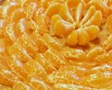 Foto del passaggio 5 della ricetta Crostata crema pasticciera e clementine!!
