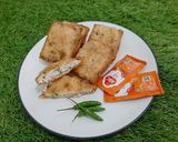 Foto langkah ke 3 dari resep Martabak Tahu Kulit Lumpia Simple.