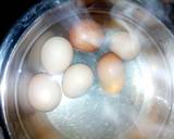 Egg curry recipe step 1 photo