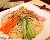 台義混搭風-夏日涼麵的食譜步驟4照片