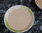 A picture of step 2 of Potato lollipops.