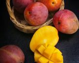 Foto langkah ke 6 dari resep Mango Thailand (versi yogurt).