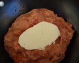 A picture of step 12 of My Homemade Italian Pizza right to the edge. 💖.