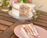 Foto del paso 12 de la receta La tarta perfecta para el Día de la madre🍭💕