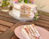 Foto del paso 12 de la receta: La tarta perfecta para el Día de la madre🍭💕