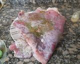 Foto del paso 2 de la receta: Matambre tiernizado a la pizza