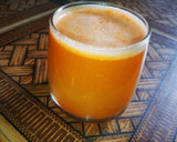 கேரட் ஜூஸ் ரெசிபி ஸ்டேப் 2 புகைப்படம்