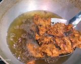 மஷ்ரூம் வெங்காய பக்கோடா(mushroom onion pakoda recipe in tamil) ரெசிபி ஸ்டேப் 3 புகைப்படம்