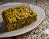 Foto del paso 4 de la receta: Pan de espinacas