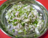 Onion Uttapam recipe step 1 photo