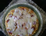 Foto langkah ke 4 dari resep Pizza Sederhana (Pake teflon, no ulen).