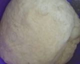 A picture of step 2 of Orange doughnut.
